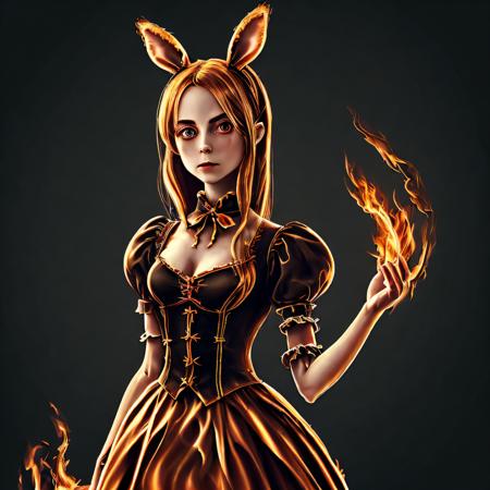 DonM - FireAI v2  [SD1.5]