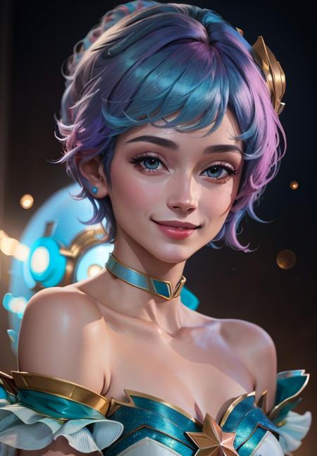 Orianna - League of Legends / Star Guardians