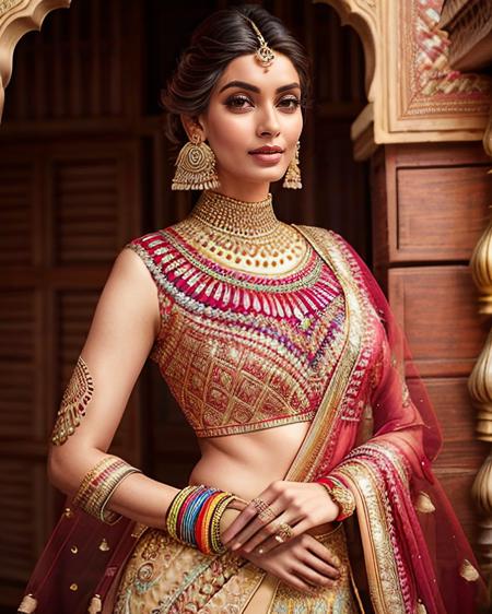 Diana Penty - Indian Model/ Actress (SD1.5)