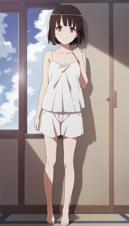Megumi Kato PonyXL