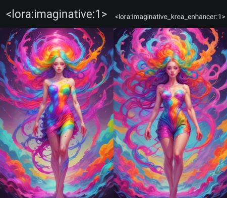 Imaginative