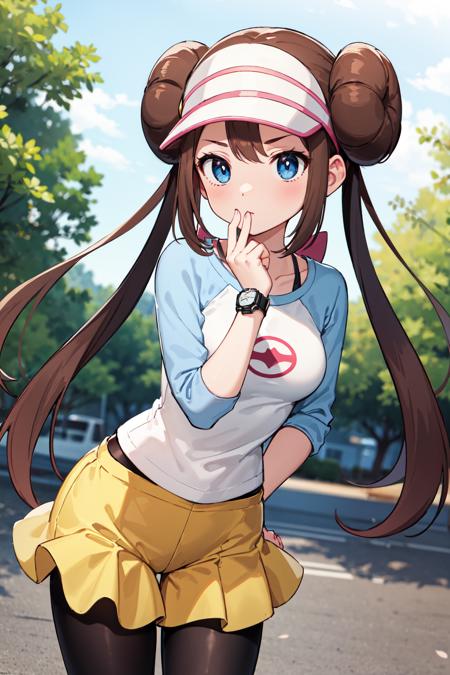 Rosa メイ / Pokemon
