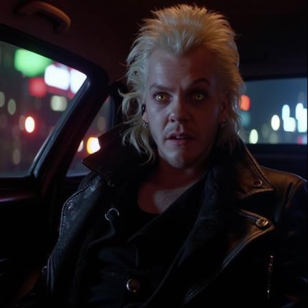 David The Vampire (Lost Boys) Flux版本v1.0 (ID: 902599)