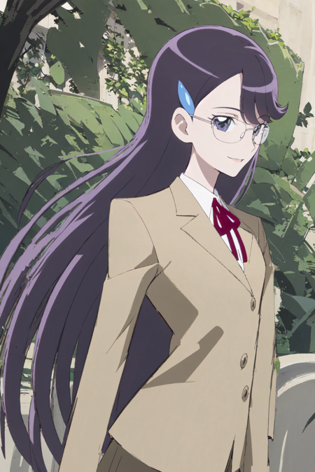 Yuri Tsukikage