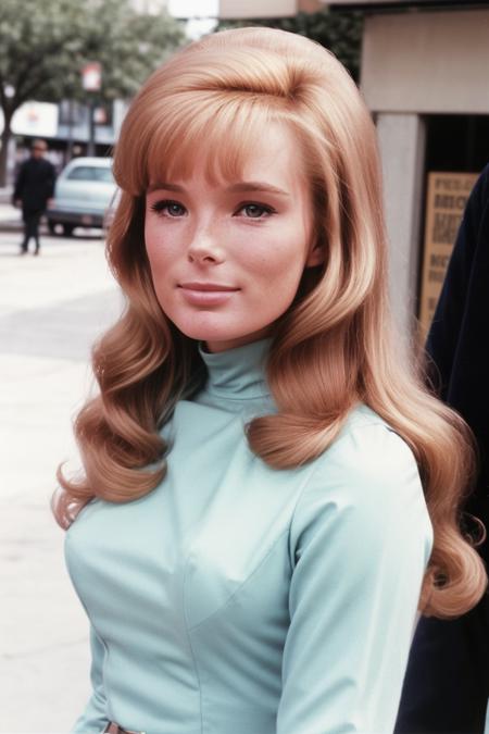 Linda Evans (TI version)