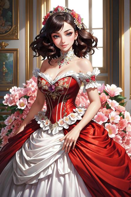 Royal Gowns - an EDG collection