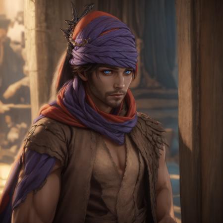 Prince of Persia (2008)