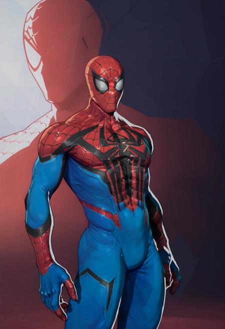 Marvel Rivals style [ILXL]