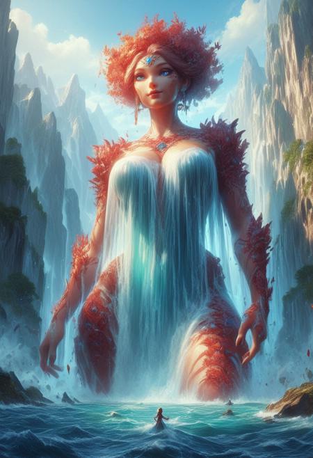 Water Goddess