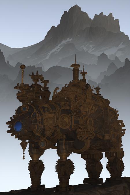 Divine Beasts (BOTW)