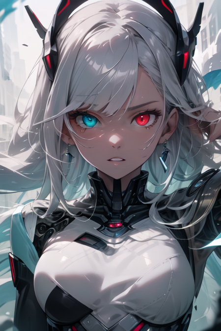 Cybernetic Siren版本v3.01 (ID: 106384)