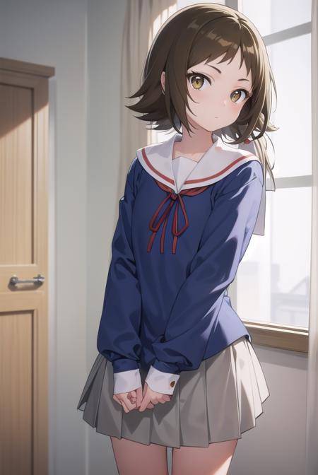 Mashiro Mitsumine - Engaged to the Unidentified