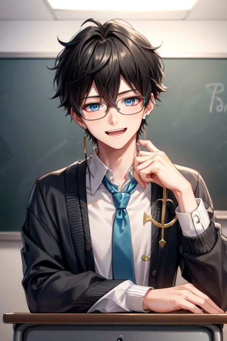 Dan Heng / Honkai Star Rail