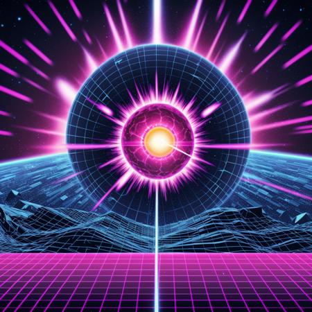 Futurism 1980s