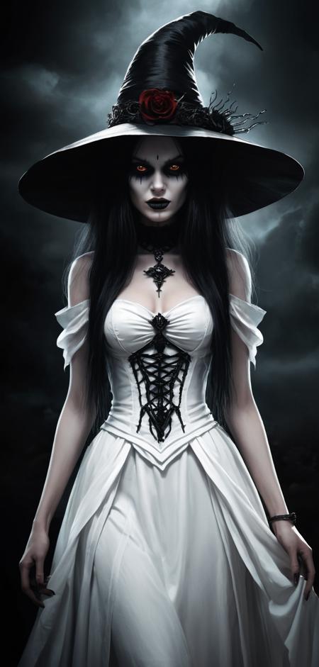 Gothic Maiden