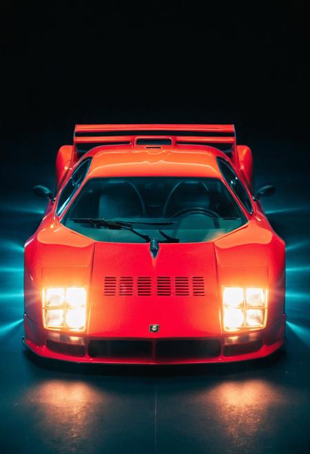 Classic Sports Car 1 SDXL