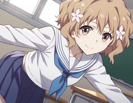 Ohana Matsumae (松前 緒花) - Hanasaku Iroha: Blossoms for Tomorrow (花咲くいろは) - COMMISSION