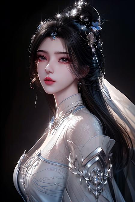Renegade Immortal-Li Muwan|Xian Ni|仙逆-李慕婉