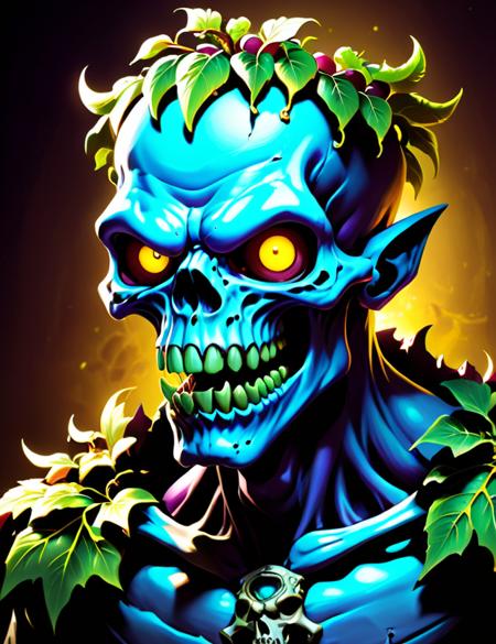 Billions of Halloween Wildcards
