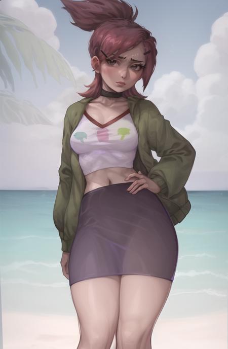 SashaKHMEL | @SashaKhmel_SFW Style