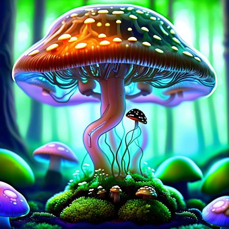 TranslucentMushroom