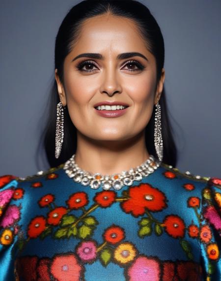 Salma Hayek