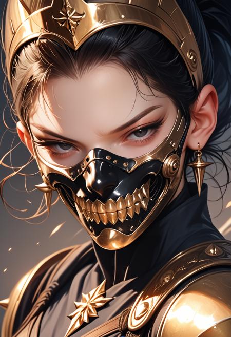 Mask Core