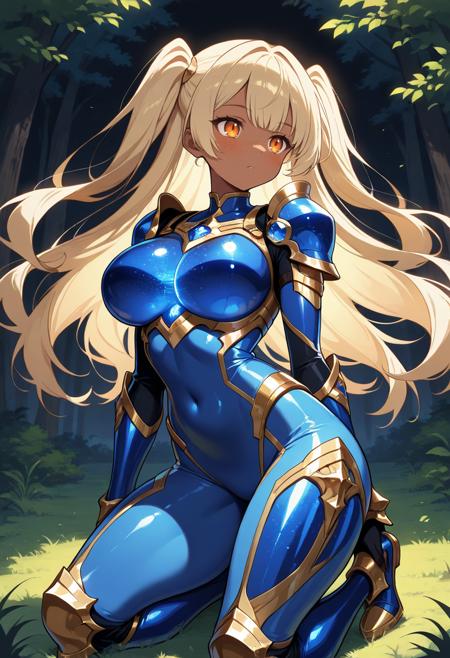 Holy Light Armor