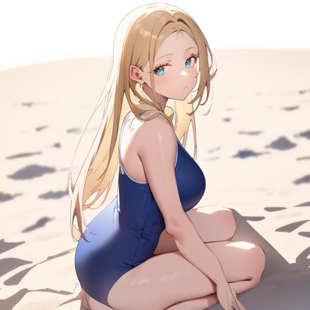 Kofune Ushio 小舟 潮 - Summertime Rendering - Kohaku-XL Delta