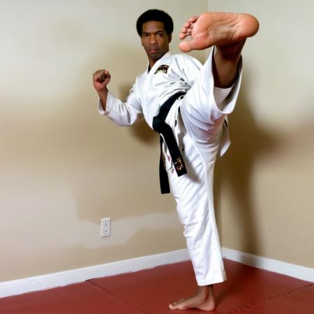 High kick