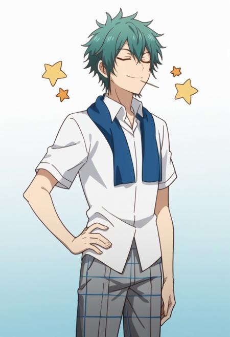 Kentaro Tsubaki | Yamada-kun  Nananin no Majo
