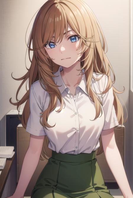 Kyouko Kouda (幸田 香子) - March Comes In Like a Lion (3-gatsu no Lion) (3月のライオン) - COMMISSION