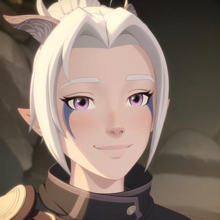 Rayla – The Dragon Prince – LoRA by artkoikoi