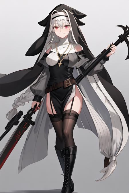 specter/スペクター/幽灵鲨 (Arknights)