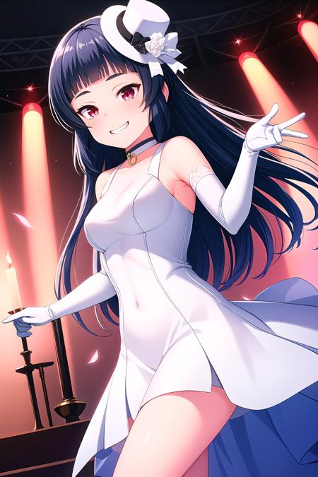 Kurokawa Nagiko (Girl Friend BETA) | 黒川凪子 (ガールフレンド（仮）) [SD 1.5 & Animagine XL]