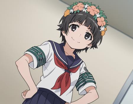 Uiharu Kazari (初春 飾利) - A Certain Scientific Railgun (とある科学の超電磁砲)