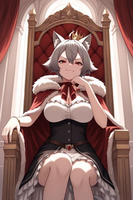 Linia Dedoldia リニア・デドルディア | Mushoku Tensei: Jobless Reincarnation [IllustriousXL]