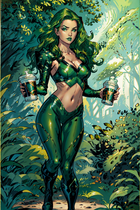 Polaris [X-Factor] (Anime, Comic & Realistic)