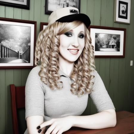Virl Character - ashleyp