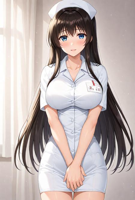 nurse ナース服版本illustrious-noob-v1.0 (ID: 1114071)