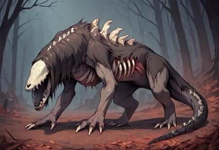 SCP-682 (SCP Foundation)