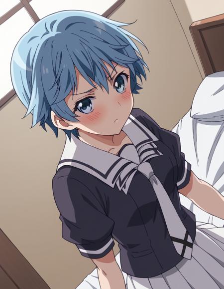 Fuuka Akitsuki (秋月 風夏) - Fuuka (風夏) - COMMISSION