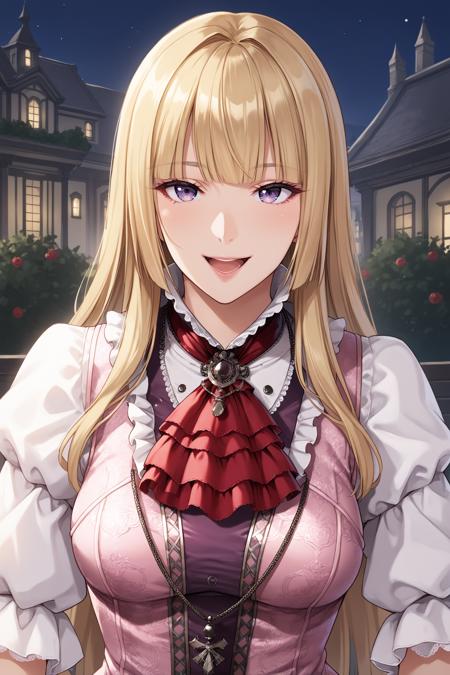 Emilie de Rochefort (Lili) / エミリ・ド・ロシュフォール (リリ) - Tekken Series (鉄拳シリーズ) (9 Outfits)