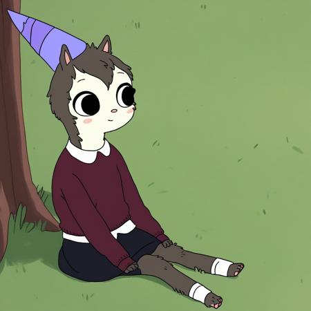 Hedgehog (Summer Camp Island)