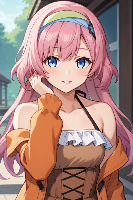 Priscilla - Rune Factory 5