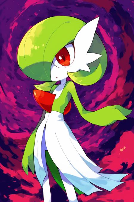 Gardevoir (Pokemon) [Pony XL]