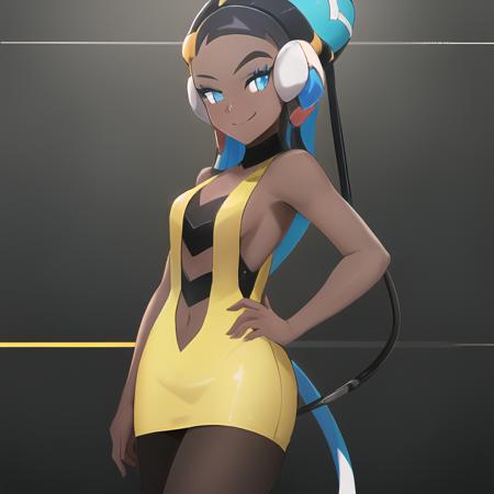 Elesa BW (Pokemon) outfit