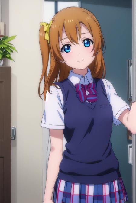 Honoka Kousaka (高坂 穂乃果) - Love Live! School Idol Project (ラブライブ! School idol project)