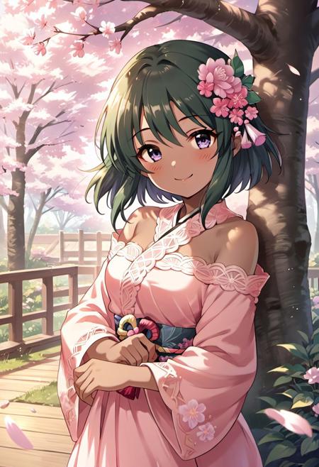 Natalia | THE iDOLM@STER Cinderella Girls | アイドルマスターシンデレラガールズ版本v1.0 (ID: 801699)