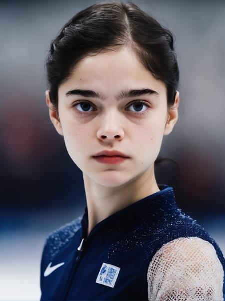 Evgenia Medvedeva (figure skater)